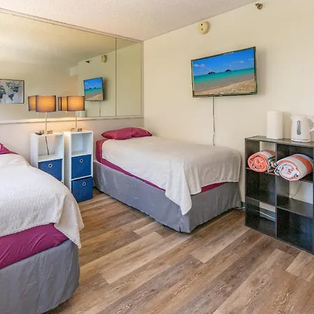 Soulfactory Hawaii Apartment